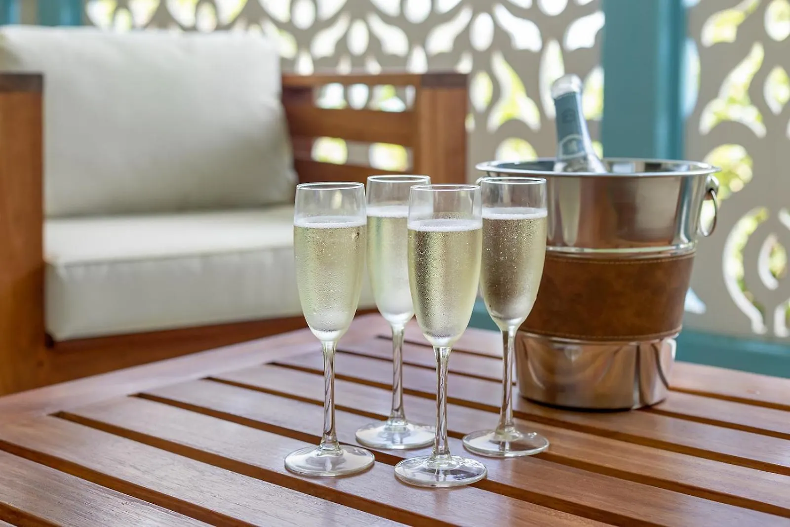 아파트 Sandy Beach Apartment, 2 Bdr Right On The Beach! 오리엔트베이 생마르탱/신트마르턴