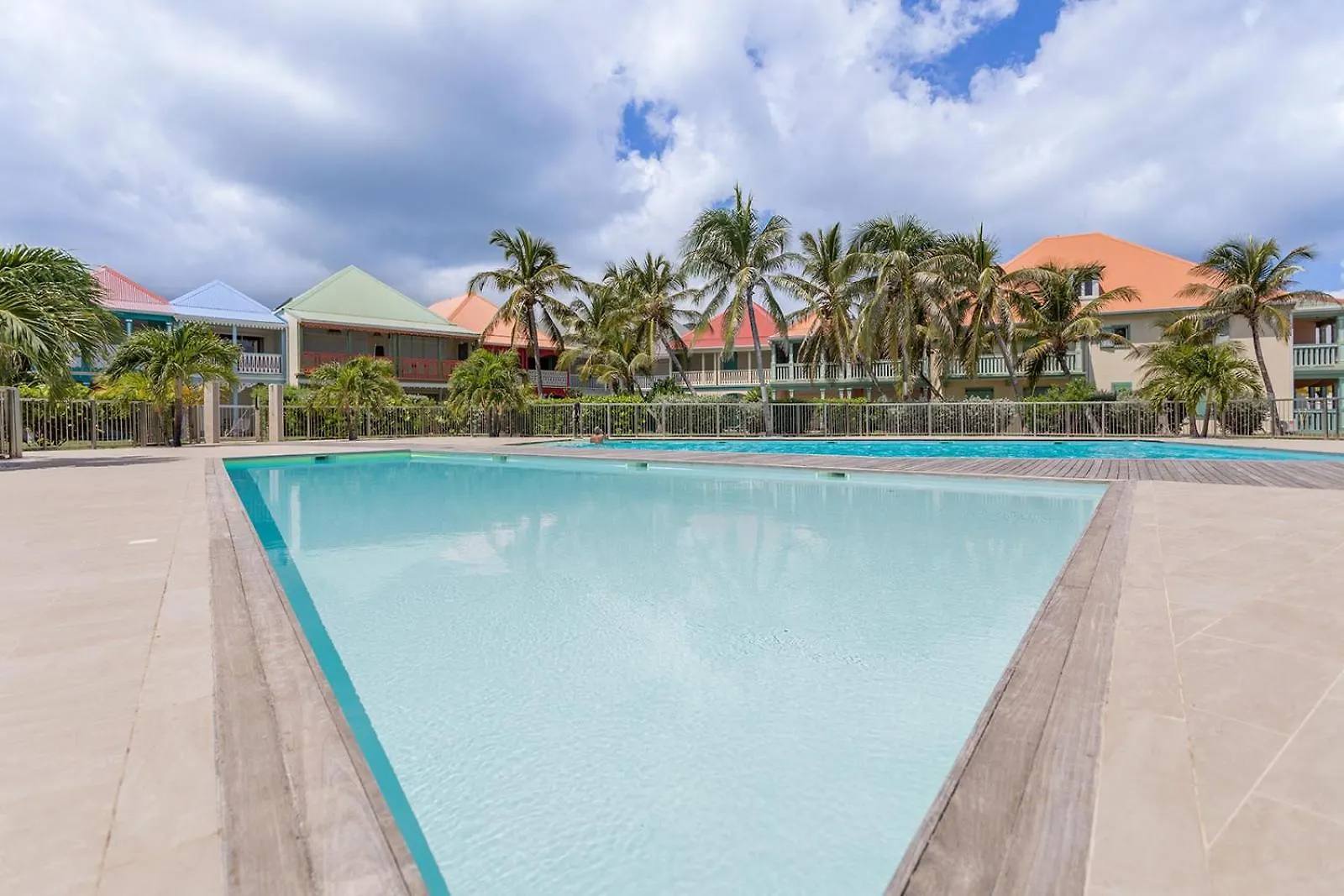 Apartment Sandy Beach Apartment, 2 Bdr Right On The Beach! Orient Bay Sint Maarten/Saint Martin